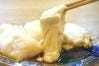 Okinawan peanut tofu Okinawan peanut tofu