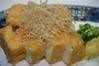 Fried tofu