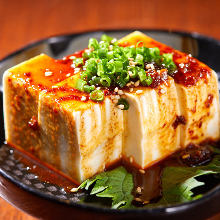 Chilled tofu