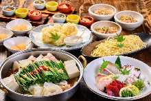 5,000 JPY Course (6 Items)