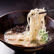 Tonkotsu ramen