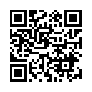 QR Code links to Homepage