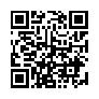 QR Code links to Homepage