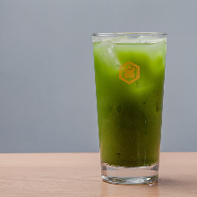 Green Tea Highball