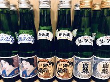 Japanese Sake