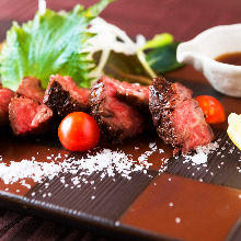 Wagyu beef hanger steak