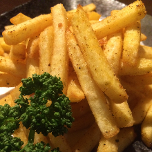 French fries