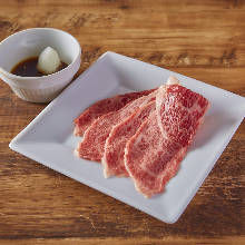 Wagyu beef yakishabu