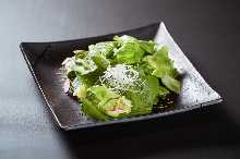 Korean-style salad