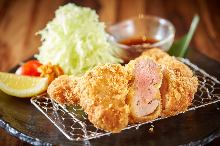 Fillet cutlet