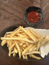 French fries