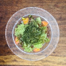 Shabu-shabu salad