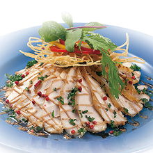 Chicken salad