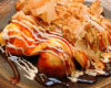 Fried takoyaki