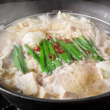 Offal hotpot (soy sauce flavor)