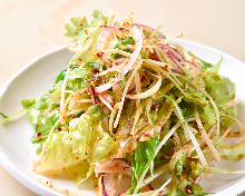 Vegetable salad