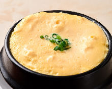 Chawanmushi (steamed egg custard)