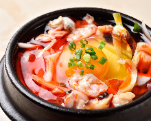 Jjigae pot