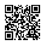 QR Code links to Homepage