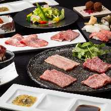 12,000 JPY Course (11 Items)