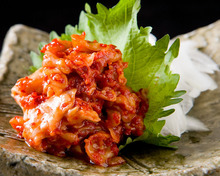 Chanja (Korean spicy marinated cod innards)