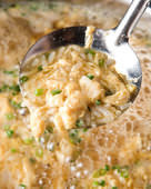 Other rice soup / Rice cake