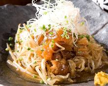 Simmered beef tendon