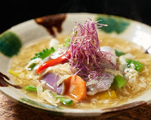 Other simmered fish