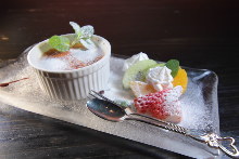 Creme brulee