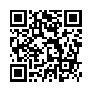 QR Code links to Homepage