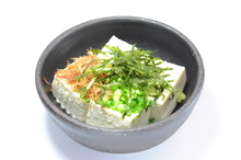 Chilled tofu