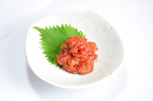 Chanja (Korean spicy marinated cod innards)