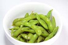 Edamame beans