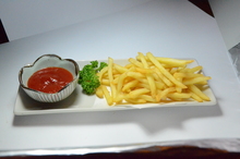 French fries