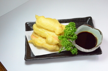 Okinawan-style tempura