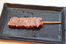 Pork tongue