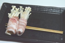 Enoki Mushrooms