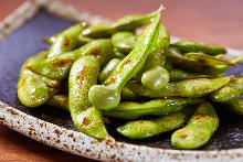 Edamame beans