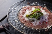 Carpaccio (meat)