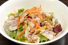 Shabu-shabu salad