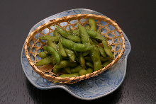 Edamame beans