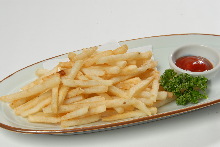 French fries