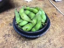 Edamame beans