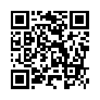 QR Code links to Homepage