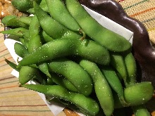 Edamame beans