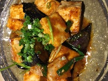 Other tofu dishes