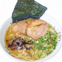 Tonkotsu ramen