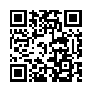 QR Code links to Homepage