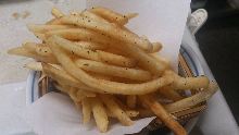 French fries