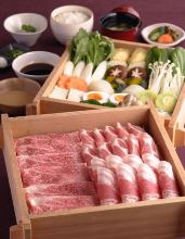 Steamed in a bamboo steamer